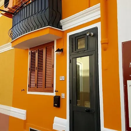 La Dimora Del Cinque Apartment Gallipoli